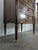 Louis XVI Style Chest of Drawers in Mahogany and Carrara Marble For Sale - Image 6 of 9