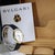 Bvlgari Ovale Ov32g Factory Diamond Bezel 18k Yellow Gold Watch Circa 1990s For Sale - Image 9 of 14