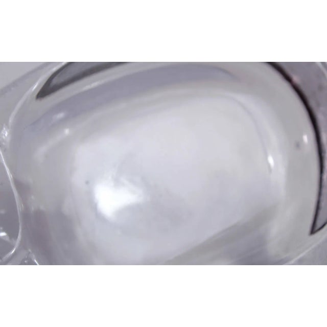 Glass Vintage Elephant Cup in Glass For Sale - Image 7 of 11