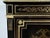 Black Antique Napoleon III Buffet For Sale - Image 8 of 18