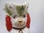 Ceramic 20th Century Staffordshire Red and White Begging Spaniel Toby Jug For Sale - Image 7 of 9