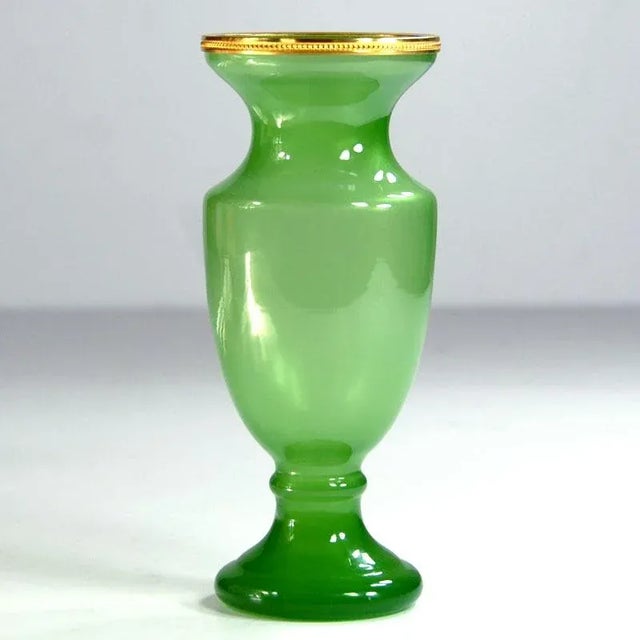 1970s Glass Vase by Vincenzo Nason for VNC, 1960s For Sale - Image 5 of 8