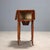Wood Mahogany Side Table, 1800s For Sale - Image 7 of 14