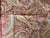 Textile Etro Italian Paisley Fabric Tablecloth With Banded Border 180cm X 280cm (70"x110") For Sale - Image 7 of 8