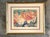 Vintage Framed Ballet Dancers Print For Sale - Image 9 of 12
