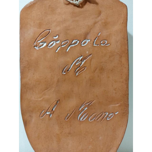 Coppola Montaña Holy Water Font, 1980 For Sale - Image 14 of 17