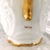 1940s Unmarked Signed Hand Painted Chocolate Pot Teapot For Sale - Image 4 of 13