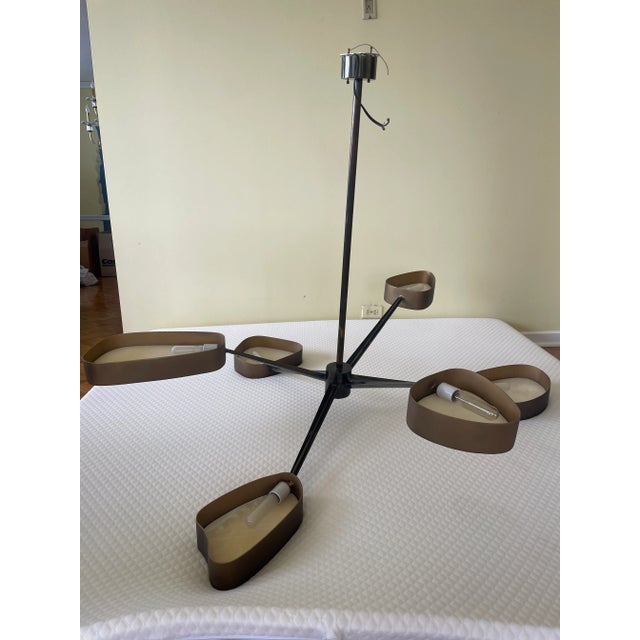 21st Century Cabochon Chandelier Designed by Michael Richman For Sale - Image 4 of 10