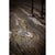 Contemporary Vermont One of a Kind Dining Table in Marble and Brass by Alex Turco For Sale - Image 3 of 10
