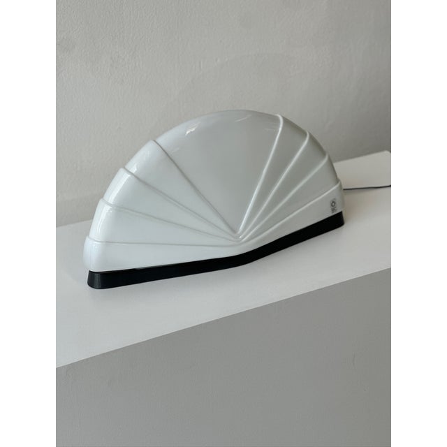 Flores Model Table Lamp by Paolo Nava for Leucos, 1980s For Sale - Image 6 of 12