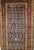 "A rare 19th century handwoven Persian Bidjar runner of exceptional beauty and historical significance, this piece carries...