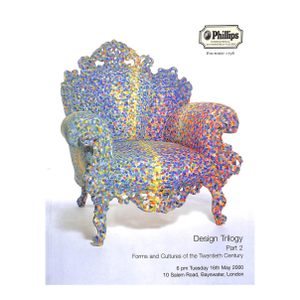 Design Trilogy Part 2 Forms and Cultures of the Twentieth Century - 16th May 2000 Design Phillips