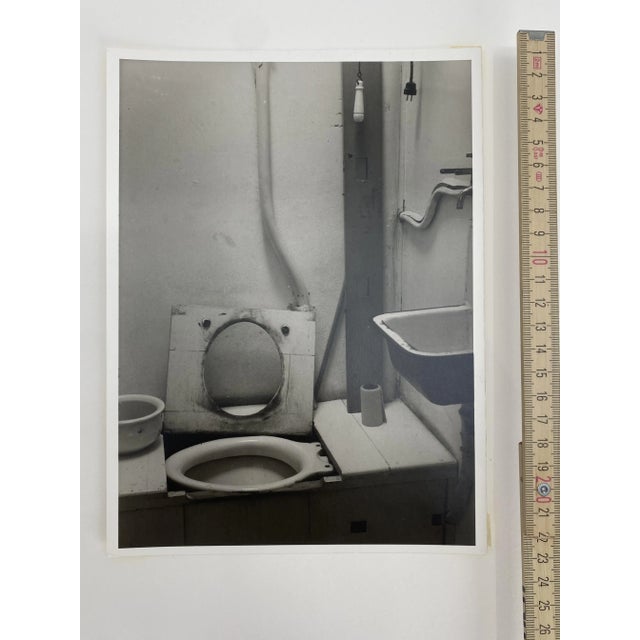 Paul Citroen, Toilette im Hause Rietwald, 1932-1980, Silver Gelatin Print For Sale - Image 10 of 11