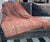 The Rajasthan Paisley Jacquard 100% Wool Throw is a rectangular throw with a beautiful paisley pattern, made from high-...