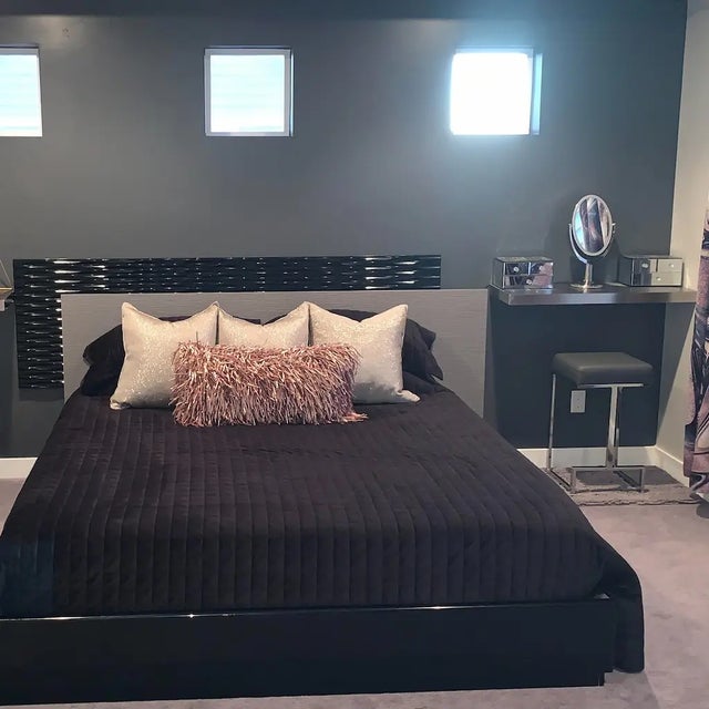 2020s Floating Shelf in 304 Stainless Steel, 36"x12"x1.5" For Sale - Image 5 of 6