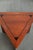 Art Deco Triangular Side Tables by Schuitema from the Decoforma Series, Set of 2 For Sale - Image 5 of 12