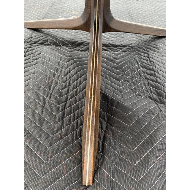 Hvidt and Molgaard Nielsen for France & Son Silverline Coffee Table For Sale In Miami - Image 6 of 10