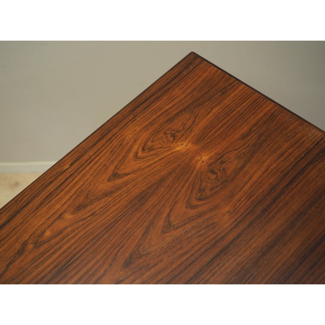 Danish Rosewood Desk, 1960s For Sale - Image 11 of 18