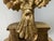 Brass Eagle Mantel Clock, 1920s For Sale - Image 13 of 18