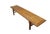 Chinese 81 Inch Long Elm Bench For Sale - Image 3 of 8