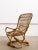 Mid-Century Modern Tito Agnoli Rattan Chair For Sale - Image 3 of 15