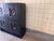 Wood Vintage Brutalist Cabinet, 1970s For Sale - Image 7 of 11