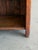 Rustic 1940s Rustic Bucket Bench Cabinet For Sale - Image 3 of 12