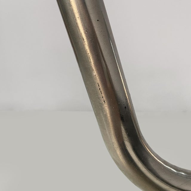 Italian Modern Chairs Castiglia by Achille Castiglioni for Zanotta, 1960s, Set of 4 For Sale - Image 11 of 18