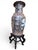 Add grand scale and classic Chinoiserie elegance to your space with this striking mid-to-late 20th-century Chinese palace-...