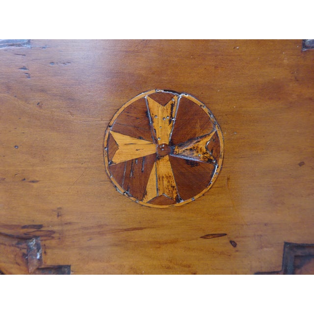 Louis XIII Walnut Armoire For Sale - Image 17 of 18