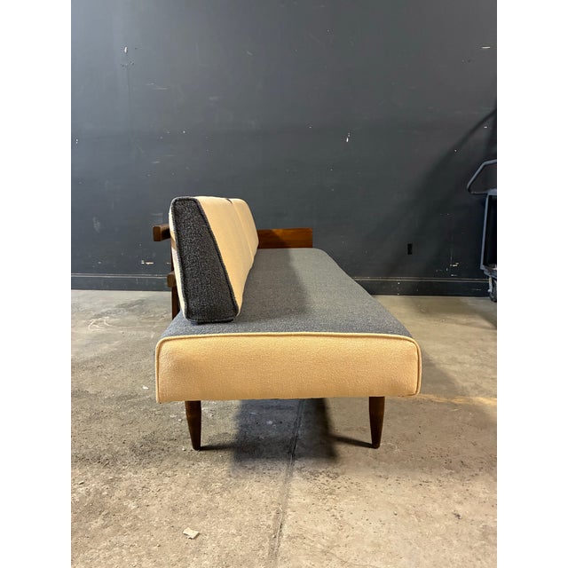 1960s 1960s MCM Daybed/Sofa For Sale - Image 5 of 6