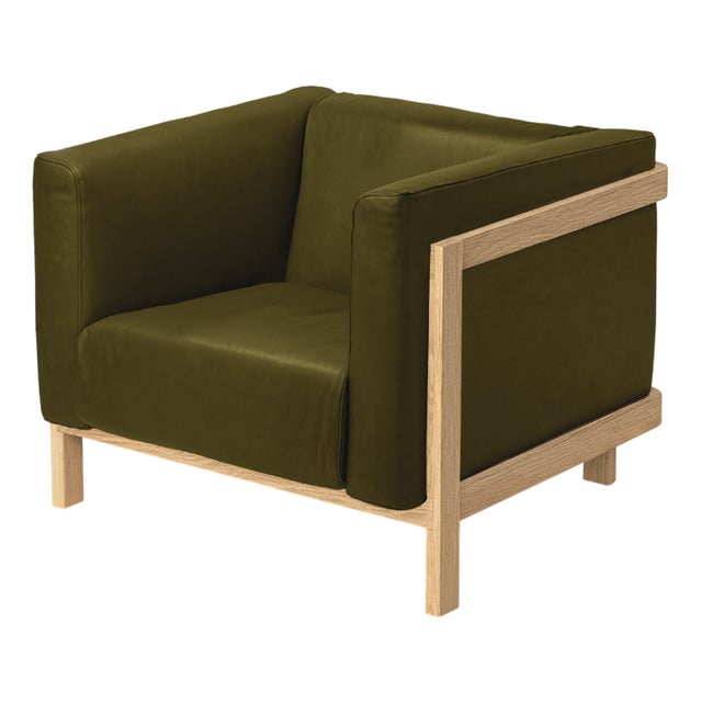 Lounge Chair by Julien Renault For Sale