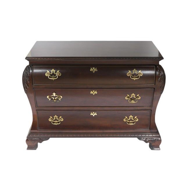 Vintage Bombay Style Dresser Chairish