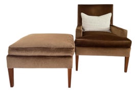 Example of Chair & Ottoman Sets