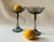 French Crystal Champagne Coupes - Set of 2 For Sale - Image 18 of 18