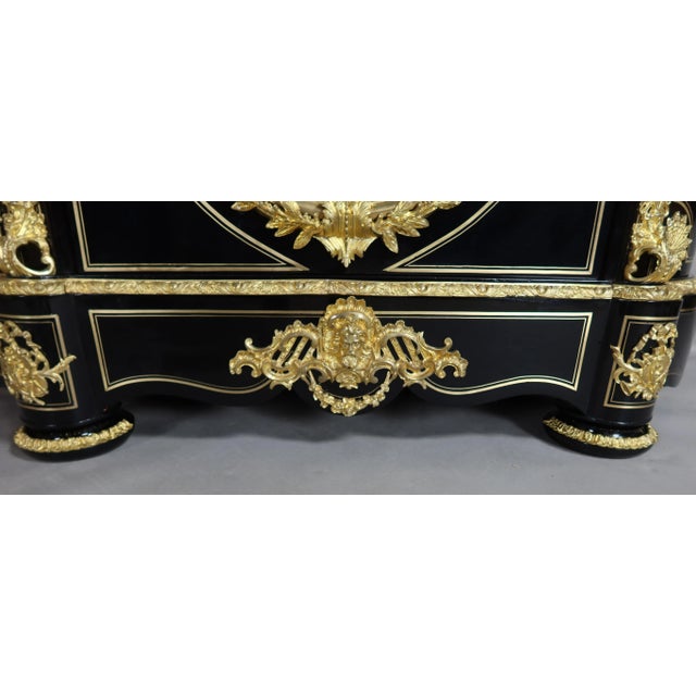 Napoleon III Side Buffet For Sale - Image 4 of 13