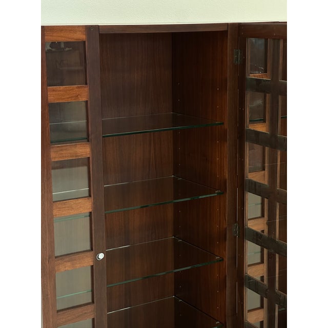 Model LB65 Display Cabinet by Marco Zanuso for Poggi, 1970s For Sale - Image 17 of 18