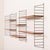 Scandinavian Shelving Unit by Nils Strinning for String, Sweden 1950s For Sale - Image 6 of 10