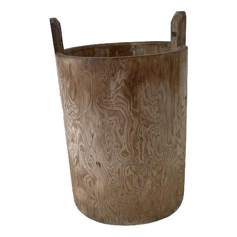 Antique Wooden Umbrella Stand, 1880 For Sale