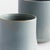 What makes these pots unique is the deep, aqueous reactive glaze. Made of a highfired stoneware, the soft matte finish is...