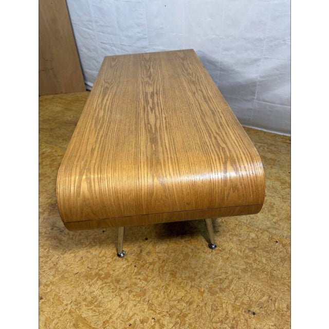 1990s Vintage Style Sputnik Coffee Table, 1990s For Sale - Image 5 of 11