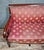 Restoration Empire Mahogany Sofa, 1890s For Sale - Image 9 of 9