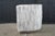 2 Late 20th Century Artistica Modern Grey Chenille Jacquard Fabric Ingrid Swivel Chairs II Pair For Sale - Image 14 of 18