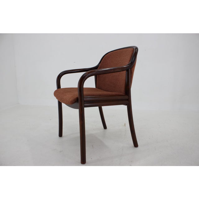 Bentwood Armchair, Germany, 1970s For Sale - Image 3 of 16