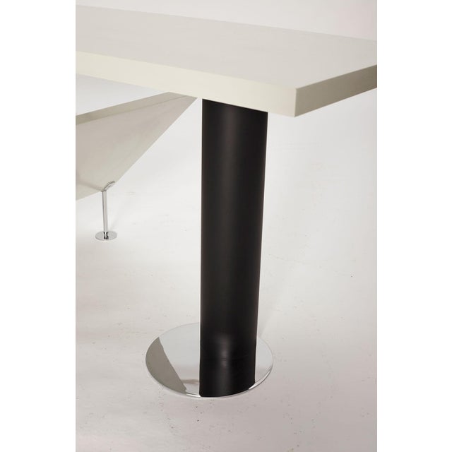 Attyka 2 Console Table by Jacob Jensen for Bang & Olufsen, Denmark, 1980s For Sale - Image 14 of 18