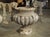 Pair of French Faux Limestone Jardiniere Theater Elements, 20th Century For Sale - Image 14 of 18