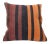 Handmade Turkish Kilim Pillow Cover For Sale