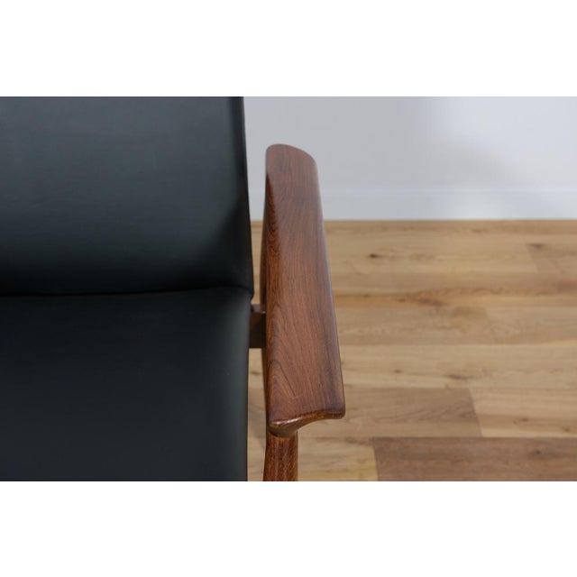 Model 209 Diplomat Armchair by Finn Juhl for France & Søn, 1960s For Sale - Image 11 of 18