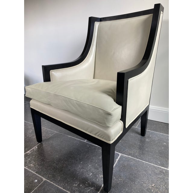 Oly Studio Jacob Lounge Chairs a Pair Chairish