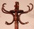 Art Nouveau Parrot Coat Rack, 1920s For Sale - Image 6 of 9